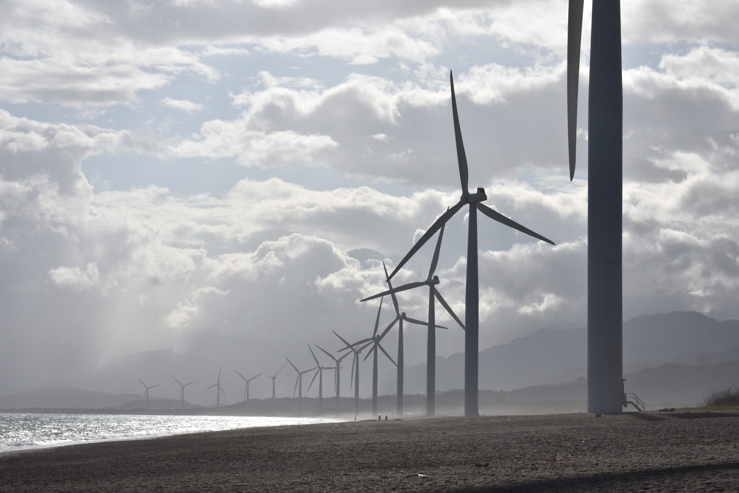 Weather Predictions & Green Energy stormglass.io