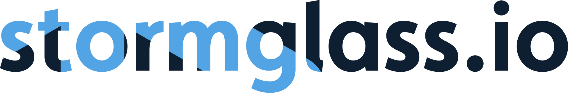 stormglass weather api